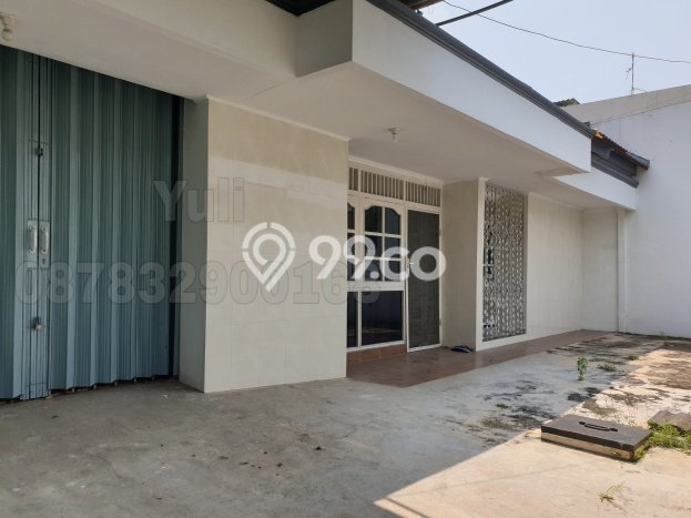 Rumah Modern 3 Kamar LT 192m2 di Indraprasta Rumah Modern 3 Kamar LT 192m2 di Indraprasta