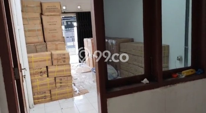 Dijual Rumah Modern 4 KT di Tanah Mas, Semarang Dijual Rumah Modern 4 KT di Tanah Mas, Semarang