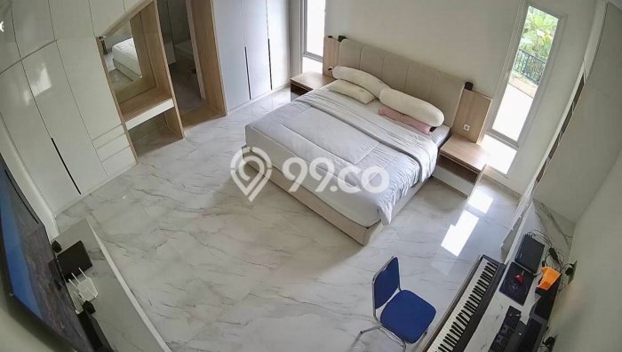 Dijual Rumah Luas Megah Dengan View Eksklusif di Candi Golf, Semarang Dijual Rumah Luas Megah Dengan View Eksklusif di Candi Golf, Semarang