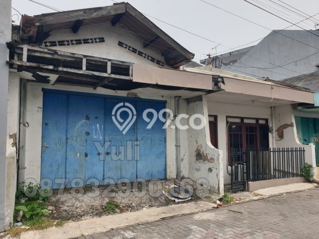 Dijual Rumah 4 Kamar Lokasi Ideal Nyaman dan Strategis di Semarang Tengah Dijual Rumah 4 Kamar Lokasi Ideal Nyaman dan Strategis di Semarang Tengah