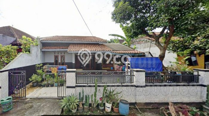 Rumah Luas Asri 3 KT Siap Huni di Manyaran Semarang Rumah Luas Asri 3 KT Siap Huni di Manyaran Semarang