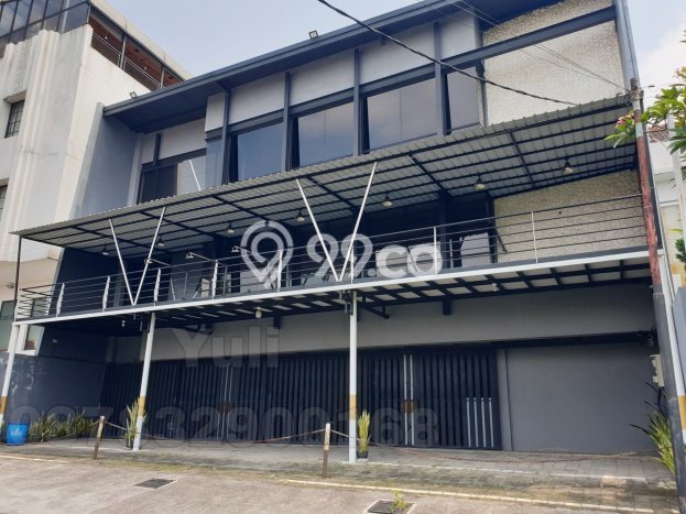 FOR SALE! Komersial di Gajah Mungkur Semarang, LT 341m2, LB 1000m2 FOR SALE! Komersial di Gajah Mungkur Semarang, LT 341m2, LB 1000m2
