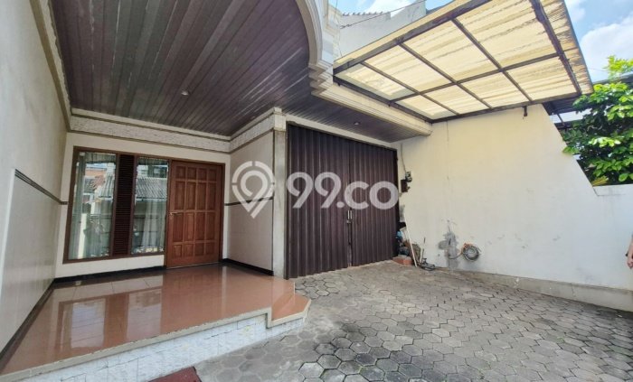 Dijual Rumah 4 Kamar Lokasi Ideal Nyaman dan Strategis di Semarang Timur Dijual Rumah 4 Kamar Lokasi Ideal Nyaman dan Strategis di Semarang Timur