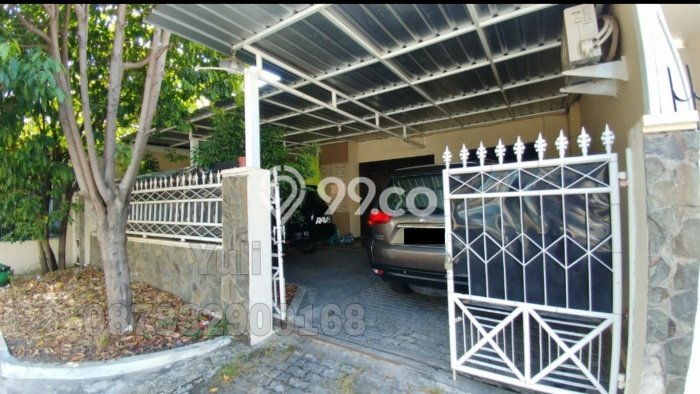 Rumah Modern Minimalis 3 Kamar Siap Huni di Gayamsari Rumah Modern Minimalis 3 Kamar Siap Huni di Gayamsari