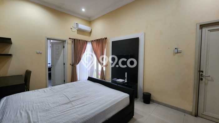 Rumah Minimalis 3 KT di Candi Golf Semarang Unfurnished Rumah Minimalis 3 KT di Candi Golf Semarang Unfurnished