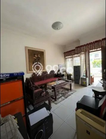 Rumah Elit Modern Tanpa Renovasi di Jangli Semarang Rumah Elit Modern Tanpa Renovasi di Jangli Semarang