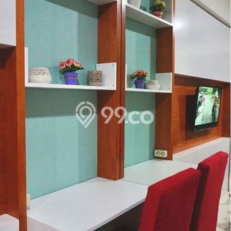 Hunian Apartemen Nyaman di Semarang Tengah 1 Kamar Tidur Hunian Apartemen Nyaman di Semarang Tengah 1 Kamar Tidur