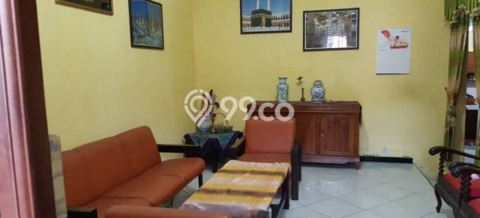 Rumah Luas Asri 4 KT Siap Huni di Manyaran Semarang Rumah Luas Asri 4 KT Siap Huni di Manyaran Semarang