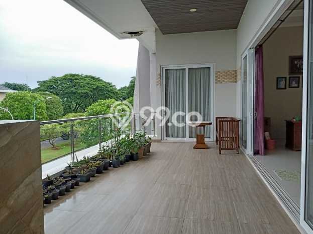 For Sale! Premium House LT 450m2 Desain Modern di Graha Padma For Sale! Premium House LT 450m2 Desain Modern di Graha Padma