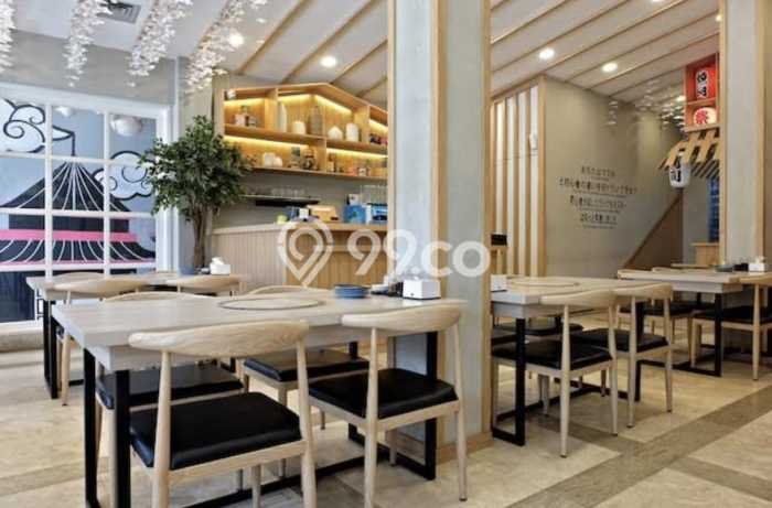 Hunian Mewah Siap Huni LT 202m2 di Mamajang, Makassar Hunian Mewah Siap Huni LT 202m2 di Mamajang, Makassar