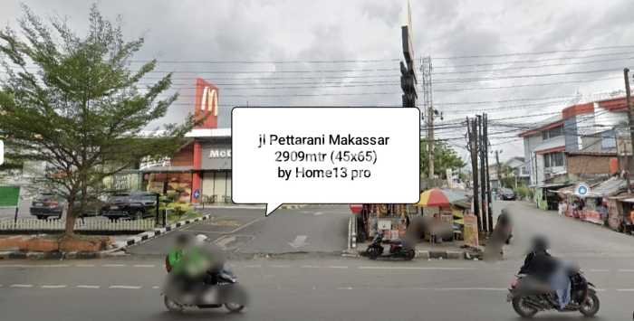 Komersial Dijual di Makassar LT 2909m2 & LB 1500m2 Lokasi Terbaik! Komersial Dijual di Makassar LT 2909m2 & LB 1500m2 Lokasi Terbaik!