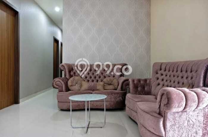Hunian Mewah Siap Huni LT 202m2 di Mamajang, Makassar Hunian Mewah Siap Huni LT 202m2 di Mamajang, Makassar