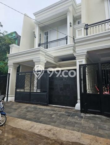 Rumah Minimalis 4 KT di Panakukkang Makassar Unfurnished Rumah Minimalis 4 KT di Panakukkang Makassar Unfurnished