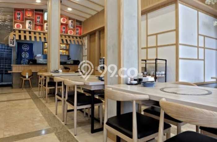 Hunian Mewah Siap Huni LT 202m2 di Mamajang, Makassar Hunian Mewah Siap Huni LT 202m2 di Mamajang, Makassar