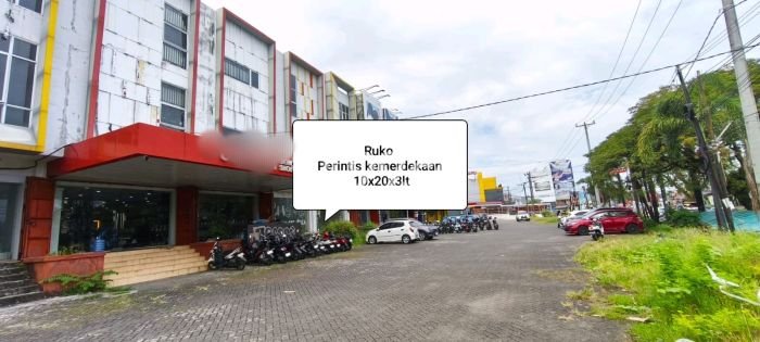 Ruko Favorit Dijual di Tamalanrea Makassar Area Pusat Bisnis Ruko Favorit Dijual di Tamalanrea Makassar Area Pusat Bisnis