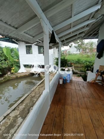 Hunian Cantik Modern Lb 200m2 di Tenjolaya, Bogor Hunian Cantik Modern Lb 200m2 di Tenjolaya, Bogor