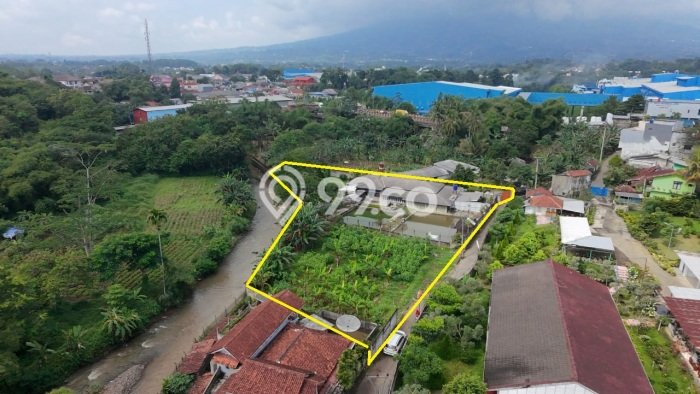 Lahan Dijual Lokasi Caringin, Bogor dengan Luas Tanah 710m2 dan Status SHM Lahan Dijual Lokasi Caringin, Bogor dengan Luas Tanah 710m2 dan Status SHM
