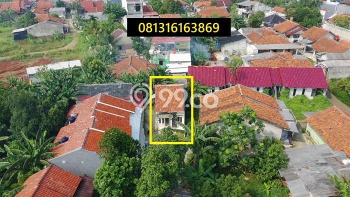Rumah Minimalis Dijual Lokasi Sawangan 2 Kamar dengan Luas Tanah 55m2 Rumah Minimalis Dijual Lokasi Sawangan 2 Kamar dengan Luas Tanah 55m2