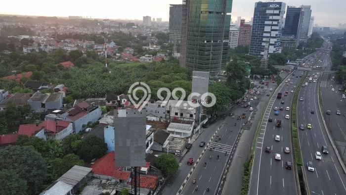 Dijual Tanah Lokasi Tb Simatupang, Jakarta Selatan Seluas 463m2 Dijual Tanah Lokasi Tb Simatupang, Jakarta Selatan Seluas 463m2