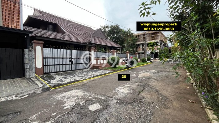 Jual Rumah Mewah Megah Dengan View Eksklusif di Tegallega, Bogor Jual Rumah Mewah Megah Dengan View Eksklusif di Tegallega, Bogor