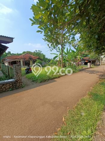 Tanah Dijual Area Strategis di Klapanunggal Bogor 200m2 Tanah Dijual Area Strategis di Klapanunggal Bogor 200m2