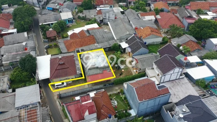 For Sale Rumah 4 Kamar Lokasi Strategis Nyaman dan Strategis di Sawangan For Sale Rumah 4 Kamar Lokasi Strategis Nyaman dan Strategis di Sawangan
