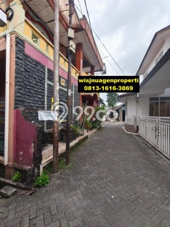 Siap Huni Rumah Mewah 25 Kamar di Gondokusuman Dekat ke Mana Saja Siap Huni Rumah Mewah 25 Kamar di Gondokusuman Dekat ke Mana Saja