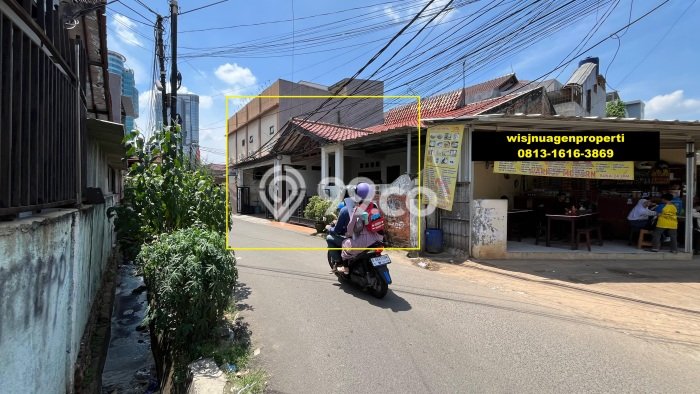 Tanah Strategis Dijual di Mampang Prapatan Jakarta Selatan 212m2 Tanah Strategis Dijual di Mampang Prapatan Jakarta Selatan 212m2