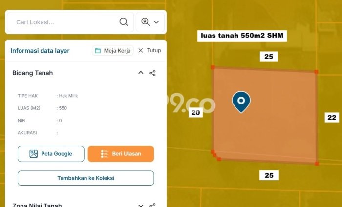 Jual Rumah Mewah Megah Dengan View Eksklusif di Tegallega, Bogor Jual Rumah Mewah Megah Dengan View Eksklusif di Tegallega, Bogor