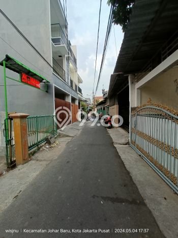 Jual Rumah Minimalis Bagus Punya 3 KT di Johar Baru Jakarta Pusat SHM Jual Rumah Minimalis Bagus Punya 3 KT di Johar Baru Jakarta Pusat SHM