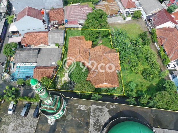 Lahan untuk Dijual Lokasi Sawangan, Depok Luas 800m2 SHM Lahan untuk Dijual Lokasi Sawangan, Depok Luas 800m2 SHM
