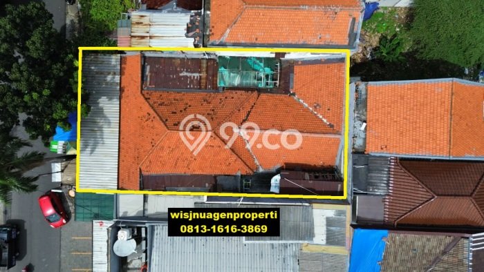 Tanah Kavling Dijual di Rawamangun, Jakarta Timur dengan Luas Tanah 322m2 Tanah Kavling Dijual di Rawamangun, Jakarta Timur dengan Luas Tanah 322m2