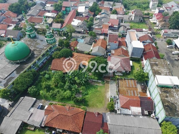 Lahan untuk Dijual Lokasi Sawangan, Depok Luas 800m2 SHM Lahan untuk Dijual Lokasi Sawangan, Depok Luas 800m2 SHM