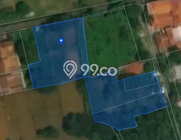 Kavling Tanah untuk Dijual di Cipaku, Bogor, Luas 3450m2 Kavling Tanah untuk Dijual di Cipaku, Bogor, Luas 3450m2