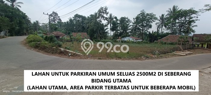 Kavling Tanah Dijual di Baros, Serang, Luas 18792m2 Area Strategis Kavling Tanah Dijual di Baros, Serang, Luas 18792m2 Area Strategis
