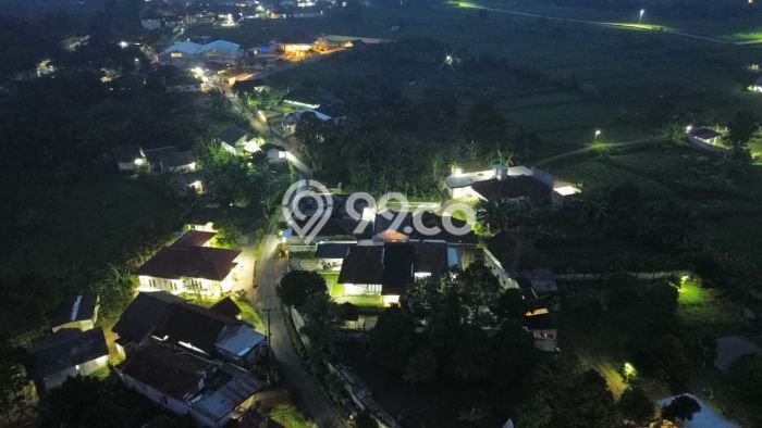 Vila di Dramaga, Luas 828m2m², Ideal untuk tempat tinggal Anda Vila di Dramaga, Luas 828m2m², Ideal untuk tempat tinggal Anda
