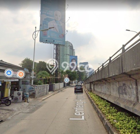 Tanah Kavling Dijual di Tb Simatupang, Jakarta Selatan dengan Luas Tanah 463m2 Tanah Kavling Dijual di Tb Simatupang, Jakarta Selatan dengan Luas Tanah 463m2