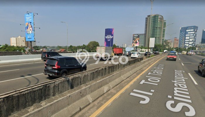 Tanah Kavling Dijual di Tb Simatupang, Jakarta Selatan dengan Luas Tanah 463m2 Tanah Kavling Dijual di Tb Simatupang, Jakarta Selatan dengan Luas Tanah 463m2