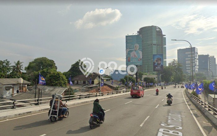 Tanah Kavling Dijual di Tb Simatupang, Jakarta Selatan dengan Luas Tanah 463m2 Tanah Kavling Dijual di Tb Simatupang, Jakarta Selatan dengan Luas Tanah 463m2