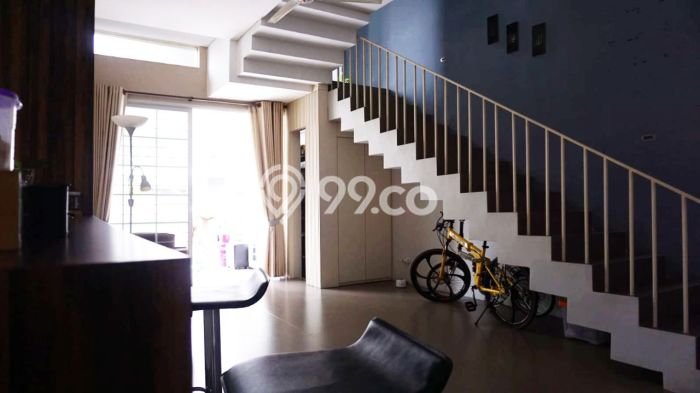 Hunian Mewah LB 250m2 Siap Huni Desain Elegan di Mampang, Jakarta Selatan Hunian Mewah LB 250m2 Siap Huni Desain Elegan di Mampang, Jakarta Selatan