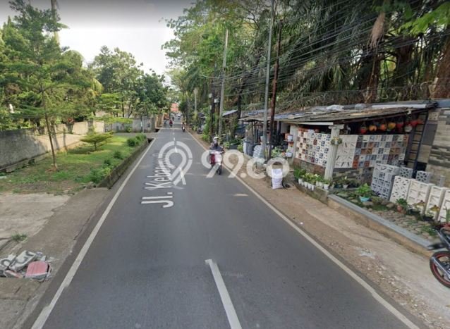 Tanah Kavling Dijual di Jakarta Selatan dengan Spesifikasi 675m2 Tanah Kavling Dijual di Jakarta Selatan dengan Spesifikasi 675m2