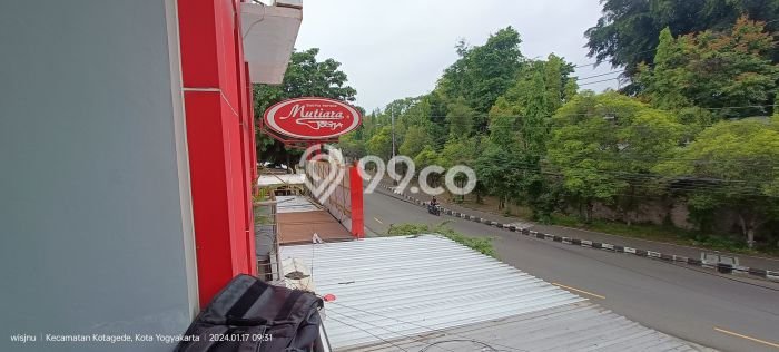 Ruko Bagus LT 136m2 LB 80m2 Dijual di Kotagede Yogyakarta Ruko Bagus LT 136m2 LB 80m2 Dijual di Kotagede Yogyakarta