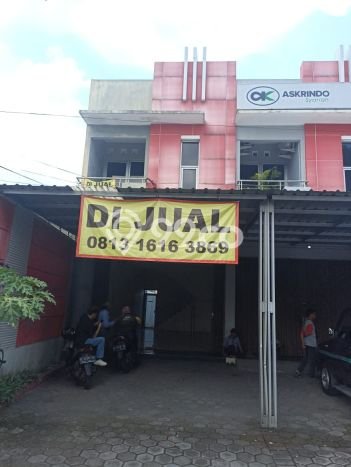 Ruko Bagus LT 136m2 LB 80m2 Dijual di Kotagede Yogyakarta Ruko Bagus LT 136m2 LB 80m2 Dijual di Kotagede Yogyakarta