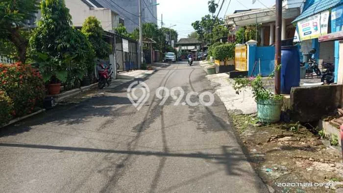 Kavling Tanah Dijual di Pasar Rebo, Jakarta Timur, Luas 365m2 Area Strategis Kavling Tanah Dijual di Pasar Rebo, Jakarta Timur, Luas 365m2 Area Strategis