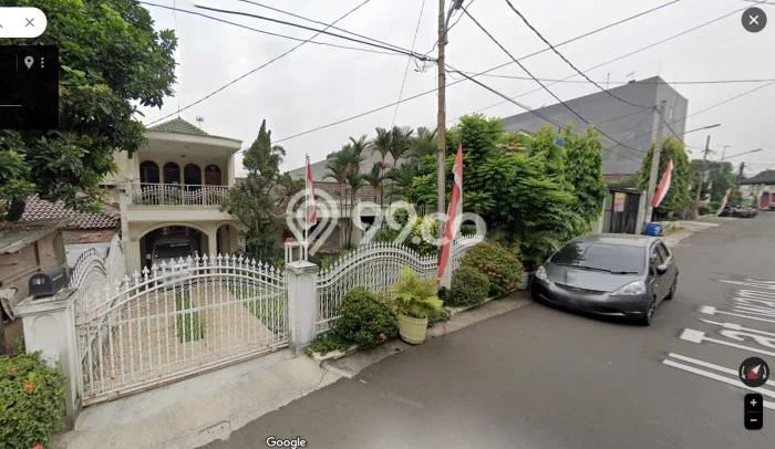 Kavling Tanah Dijual di Pasar Rebo, Jakarta Timur, Luas 365m2 Area Strategis Kavling Tanah Dijual di Pasar Rebo, Jakarta Timur, Luas 365m2 Area Strategis