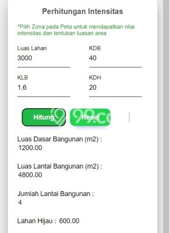 Dijual Tanah Lokasi Tb Simatupang, Jakarta Selatan Seluas 3884m2 Dijual Tanah Lokasi Tb Simatupang, Jakarta Selatan Seluas 3884m2