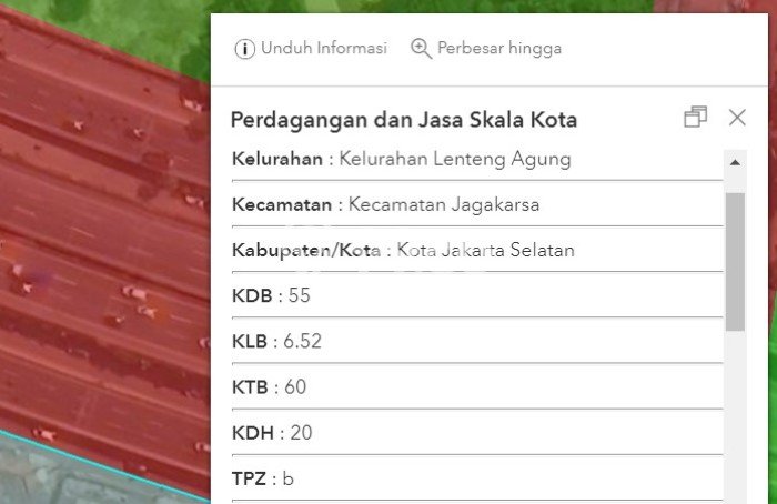 Dijual Tanah Lokasi Tb Simatupang, Jakarta Selatan Seluas 3884m2 Dijual Tanah Lokasi Tb Simatupang, Jakarta Selatan Seluas 3884m2