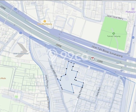Dijual Tanah Lokasi Tb Simatupang, Jakarta Selatan Seluas 3884m2 Dijual Tanah Lokasi Tb Simatupang, Jakarta Selatan Seluas 3884m2