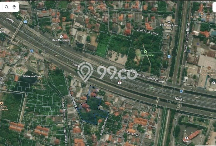 Dijual Tanah Lokasi Tb Simatupang, Jakarta Selatan Seluas 3884m2 Dijual Tanah Lokasi Tb Simatupang, Jakarta Selatan Seluas 3884m2