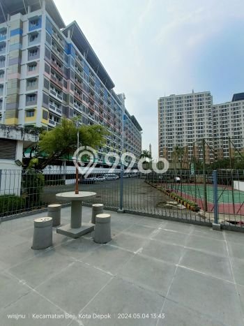 Apartemen Murah Dijual di Depok 1 KT & 1 KM Apartemen Murah Dijual di Depok 1 KT & 1 KM